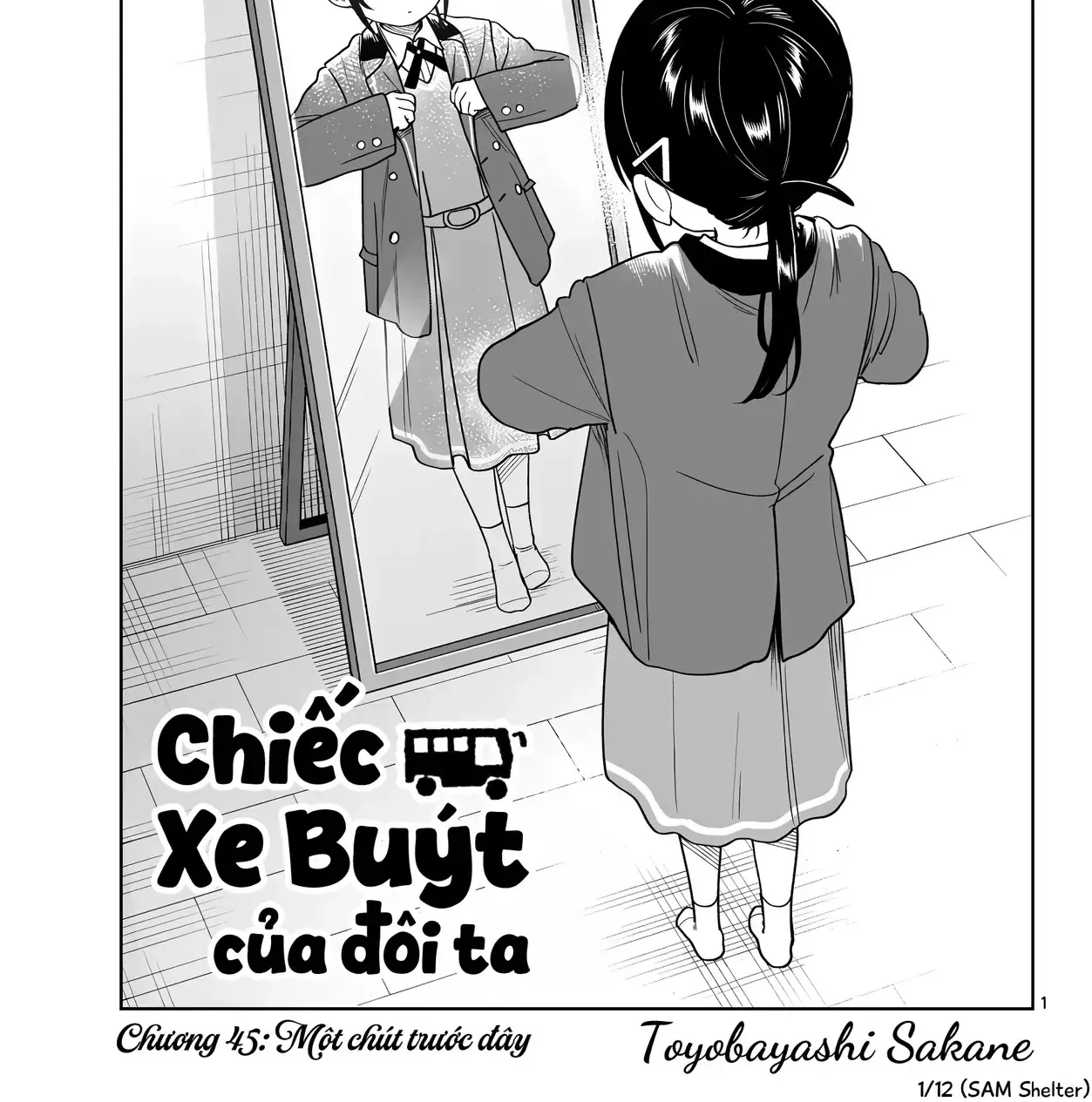 Chiếc Xe Buýt Của Đôi Ta - Chap 45 - Trang 4