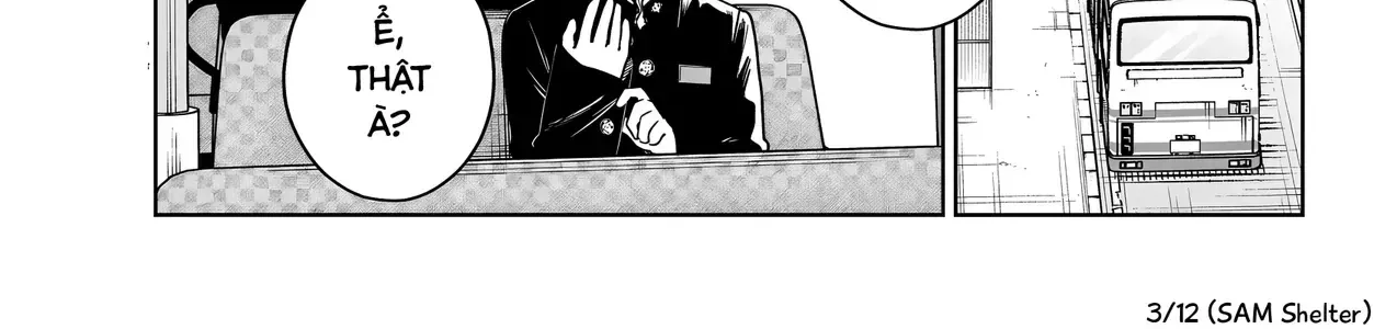 Chiếc Xe Buýt Của Đôi Ta - Chap 45 - Trang 8