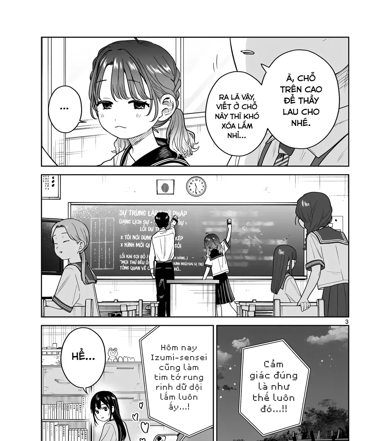 Chiếc Xe Buýt Của Đôi Ta - Chap 46 - Trang 8
