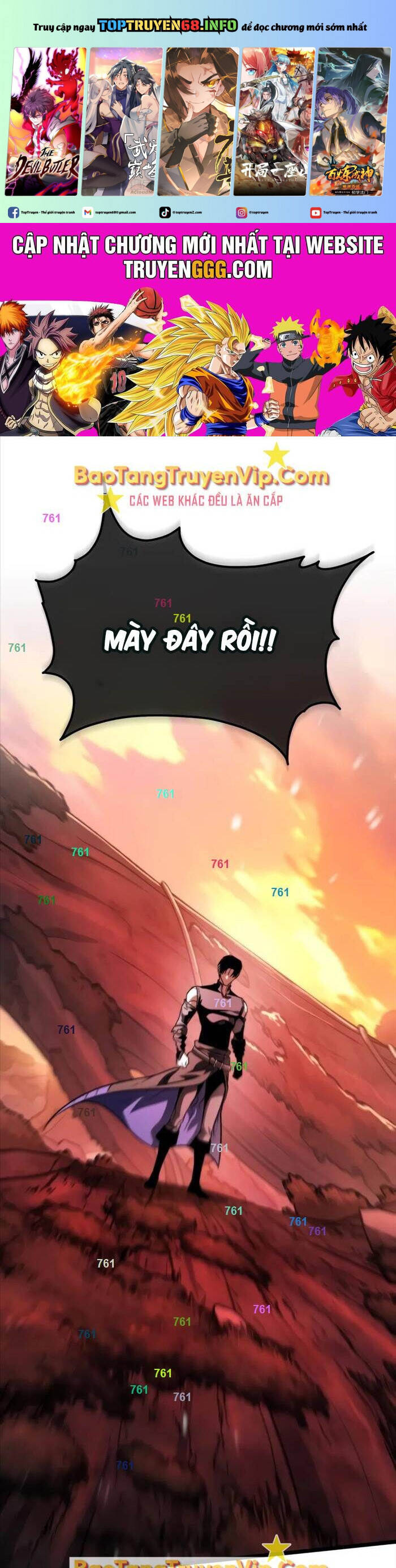 Chiến Binh Hồi Quy - Chap 55 - Trang 2