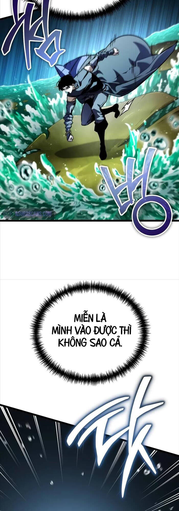 Chiến Binh Hồi Quy - Chap 55 - Trang 34