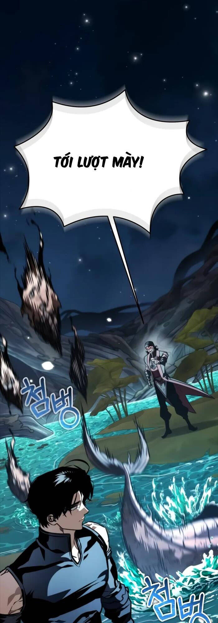 Chiến Binh Hồi Quy - Chap 55 - Trang 56