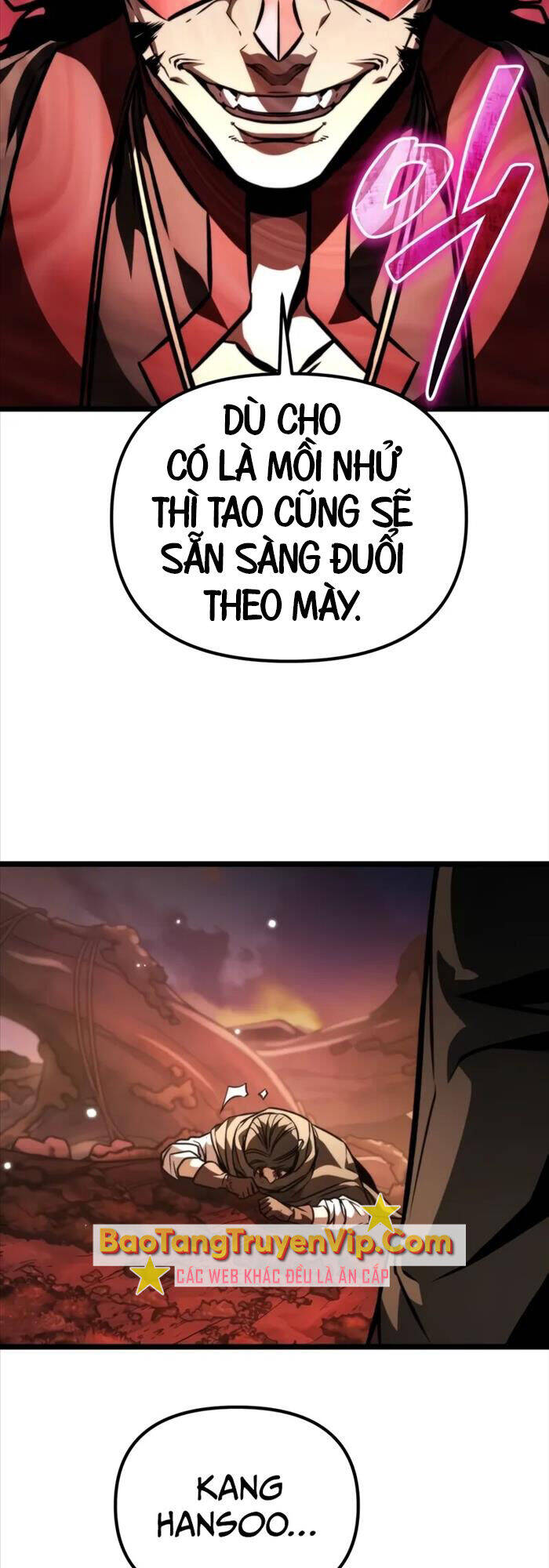 Chiến Binh Hồi Quy - Chap 55 - Trang 8