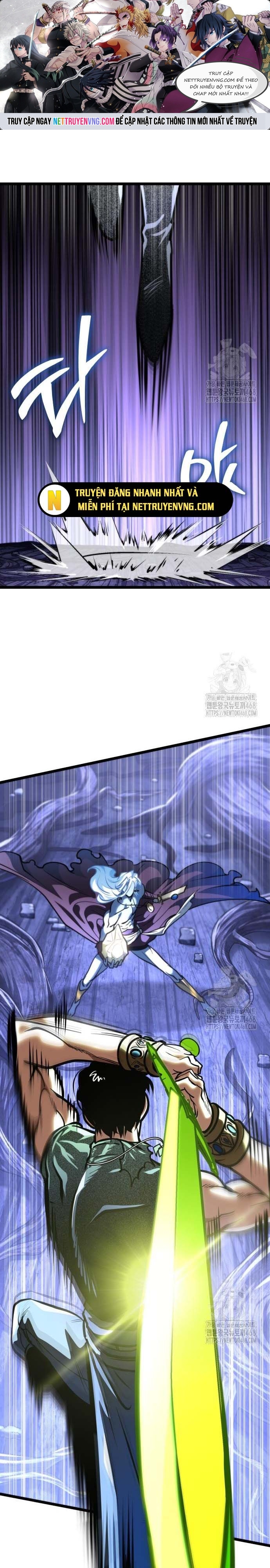 Chiến Binh Hồi Quy - Chap 70 - Trang 1