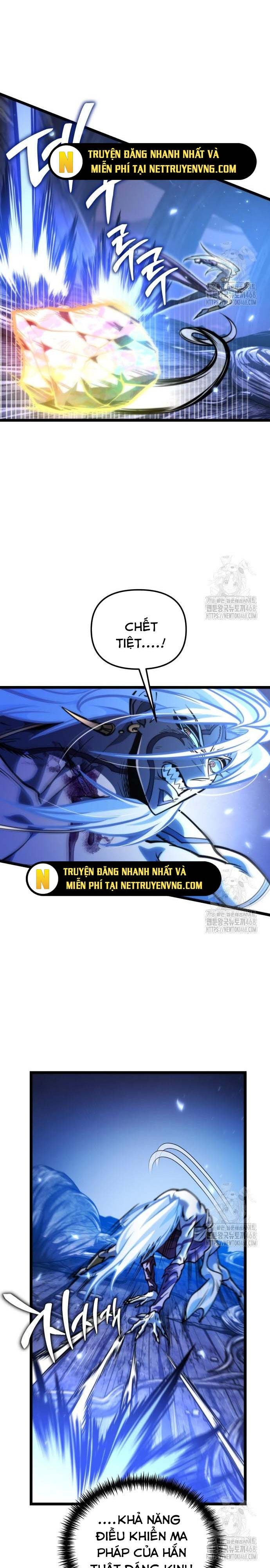 Chiến Binh Hồi Quy - Chap 70 - Trang 13