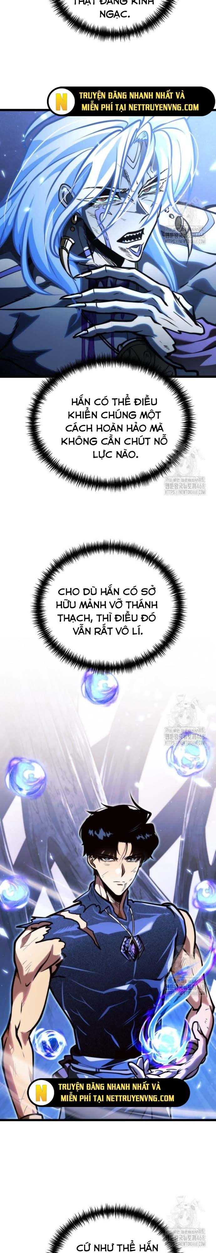 Chiến Binh Hồi Quy - Chap 70 - Trang 14