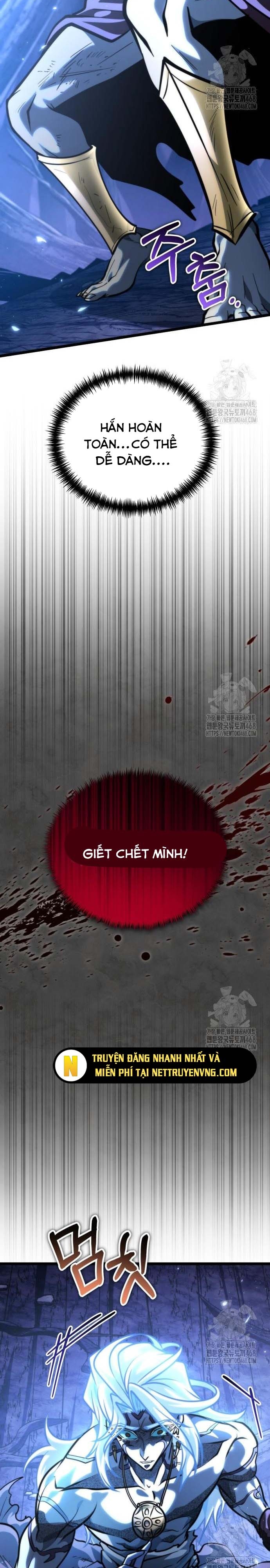 Chiến Binh Hồi Quy - Chap 70 - Trang 17