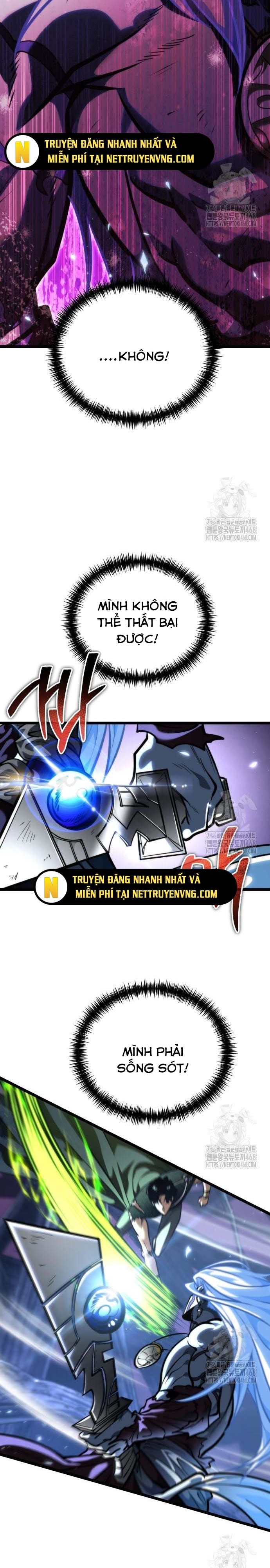 Chiến Binh Hồi Quy - Chap 70 - Trang 20