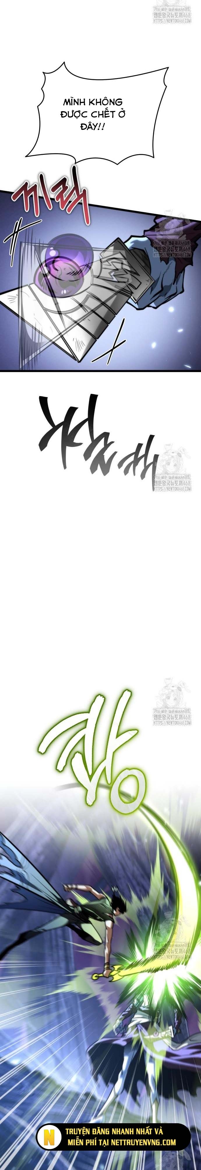 Chiến Binh Hồi Quy - Chap 70 - Trang 21