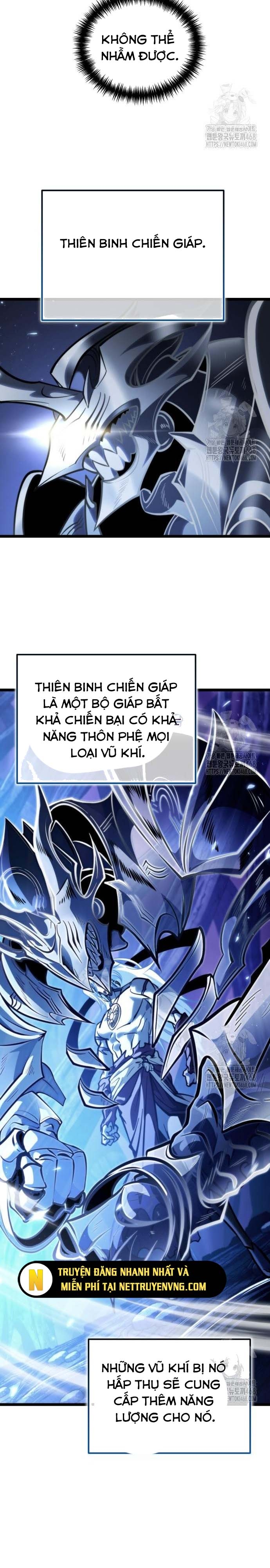 Chiến Binh Hồi Quy - Chap 70 - Trang 24