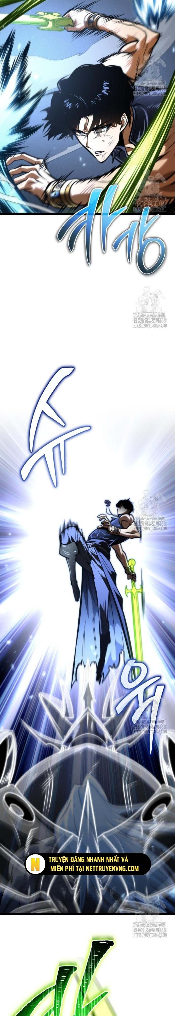 Chiến Binh Hồi Quy - Chap 70 - Trang 27