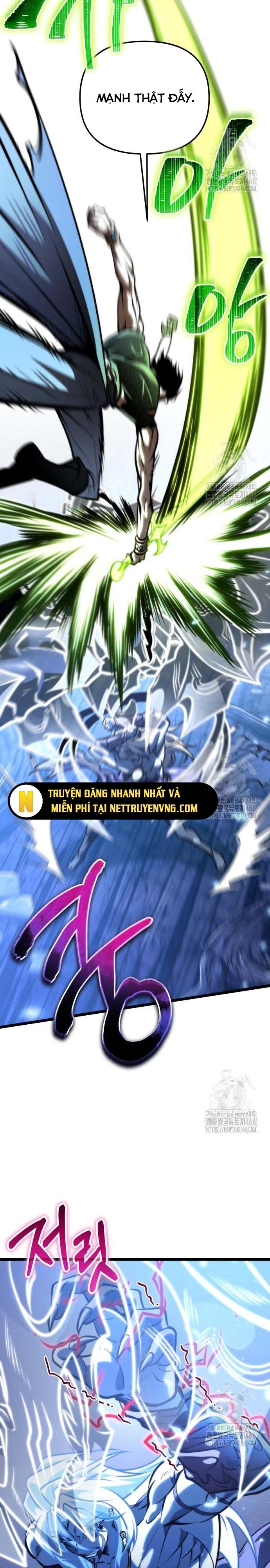Chiến Binh Hồi Quy - Chap 70 - Trang 28