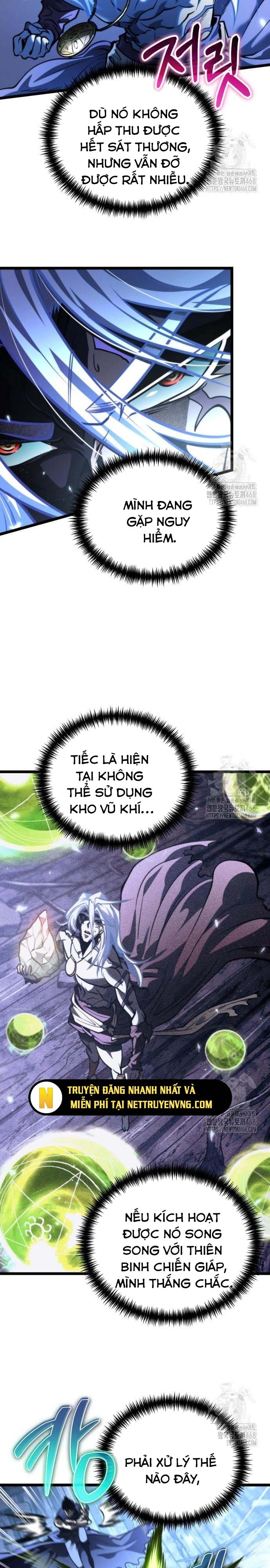 Chiến Binh Hồi Quy - Chap 70 - Trang 29