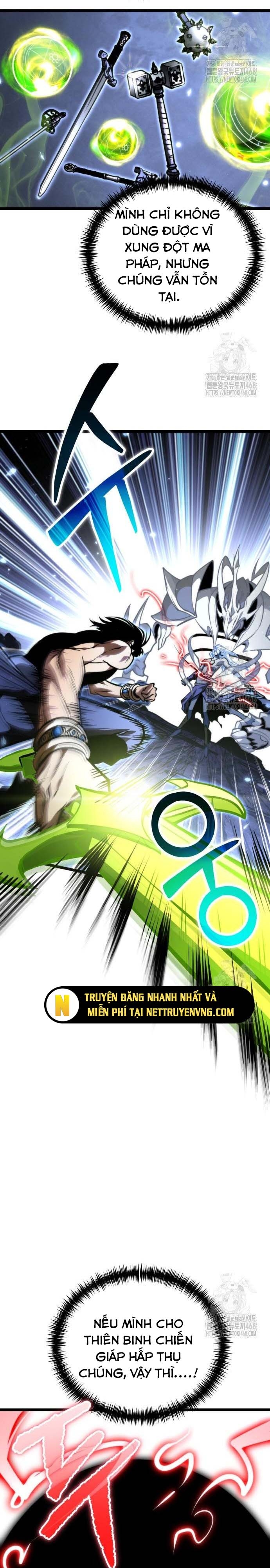 Chiến Binh Hồi Quy - Chap 70 - Trang 31