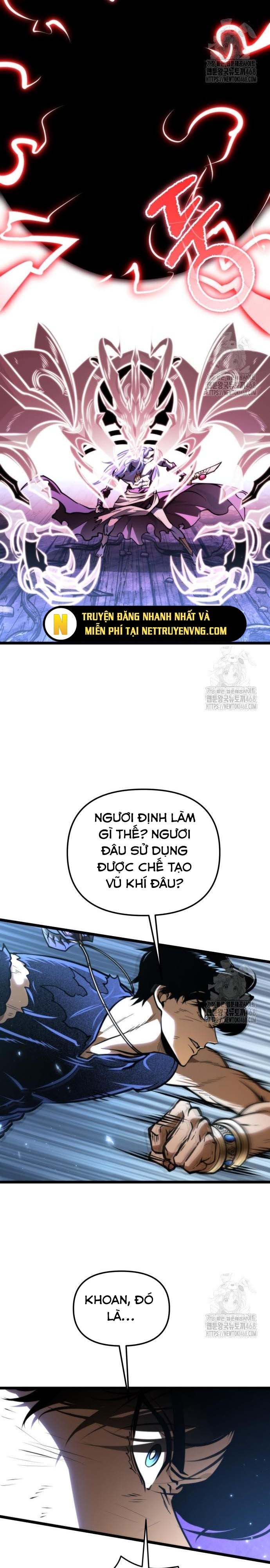 Chiến Binh Hồi Quy - Chap 70 - Trang 32