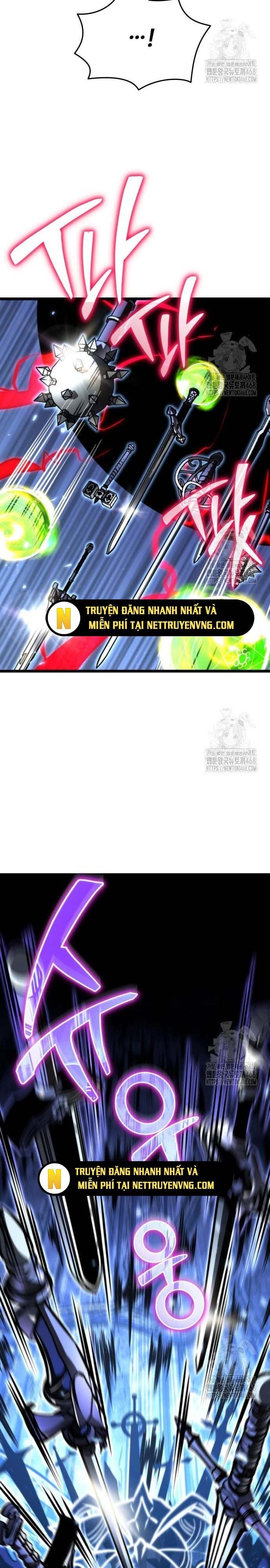 Chiến Binh Hồi Quy - Chap 70 - Trang 33