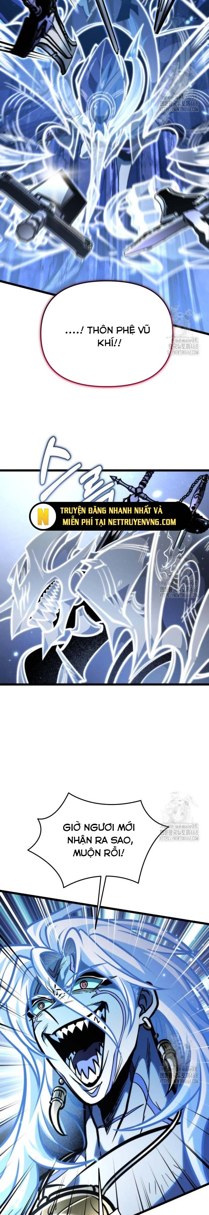 Chiến Binh Hồi Quy - Chap 70 - Trang 34