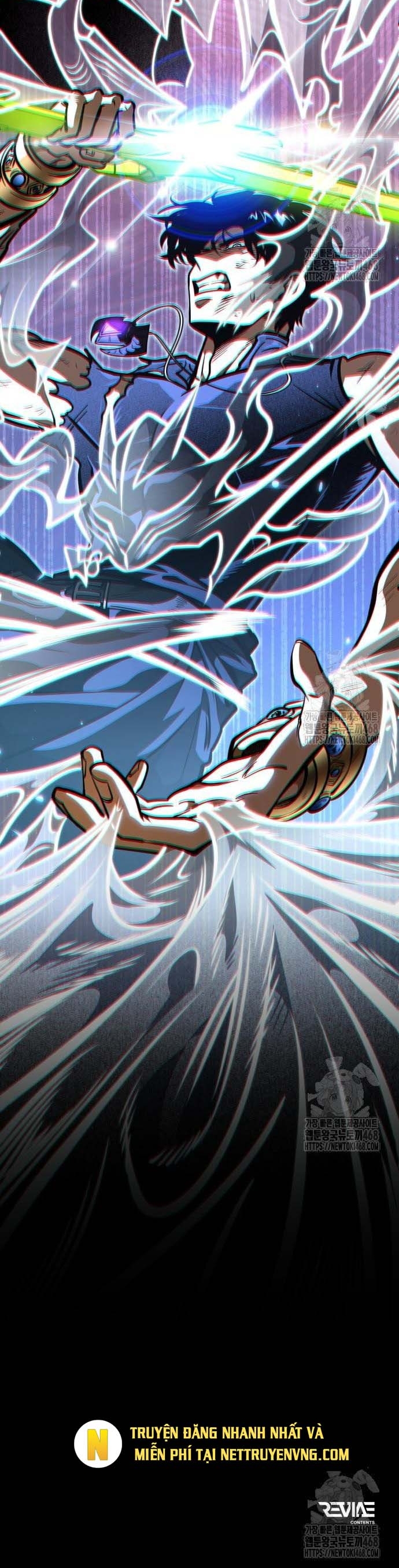 Chiến Binh Hồi Quy - Chap 70 - Trang 39