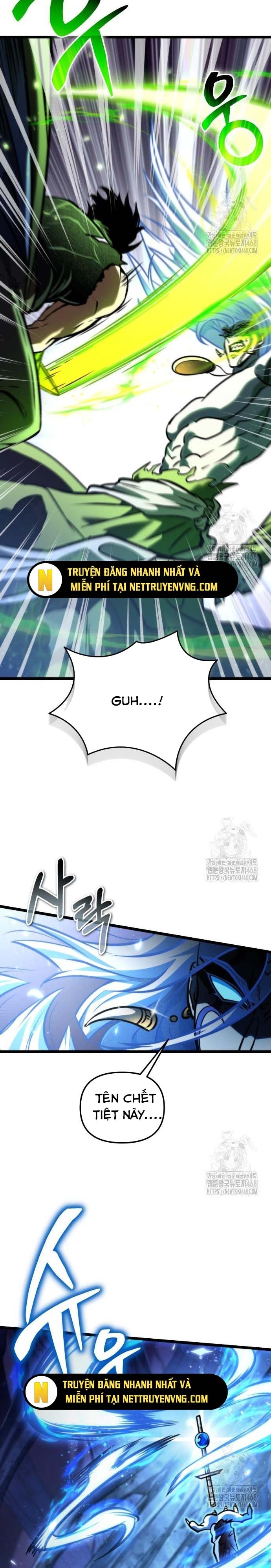 Chiến Binh Hồi Quy - Chap 70 - Trang 5