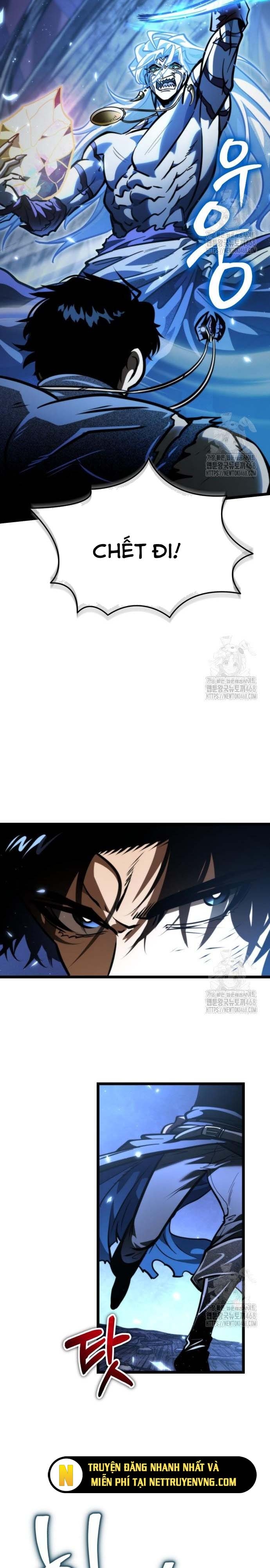 Chiến Binh Hồi Quy - Chap 70 - Trang 6