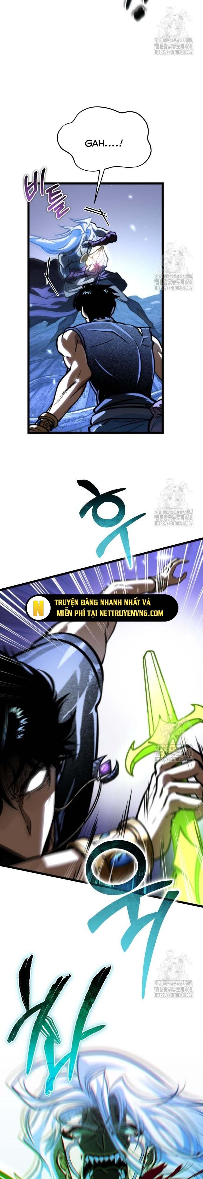 Chiến Binh Hồi Quy - Chap 70 - Trang 8
