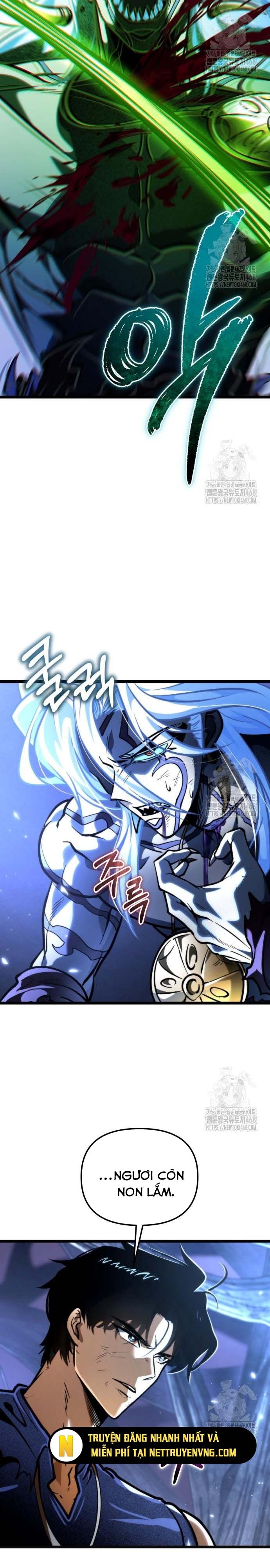 Chiến Binh Hồi Quy - Chap 70 - Trang 9