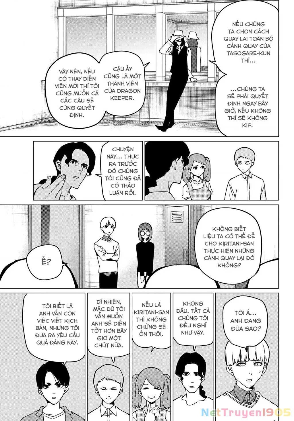 Chapter 164 - Trang 8