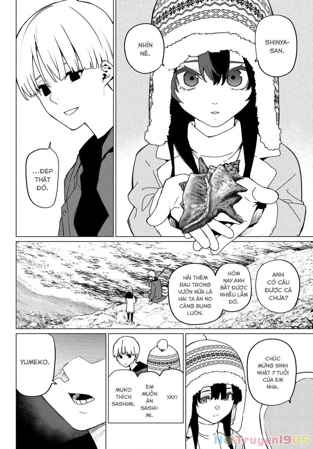 Chapter 169 - Trang 3