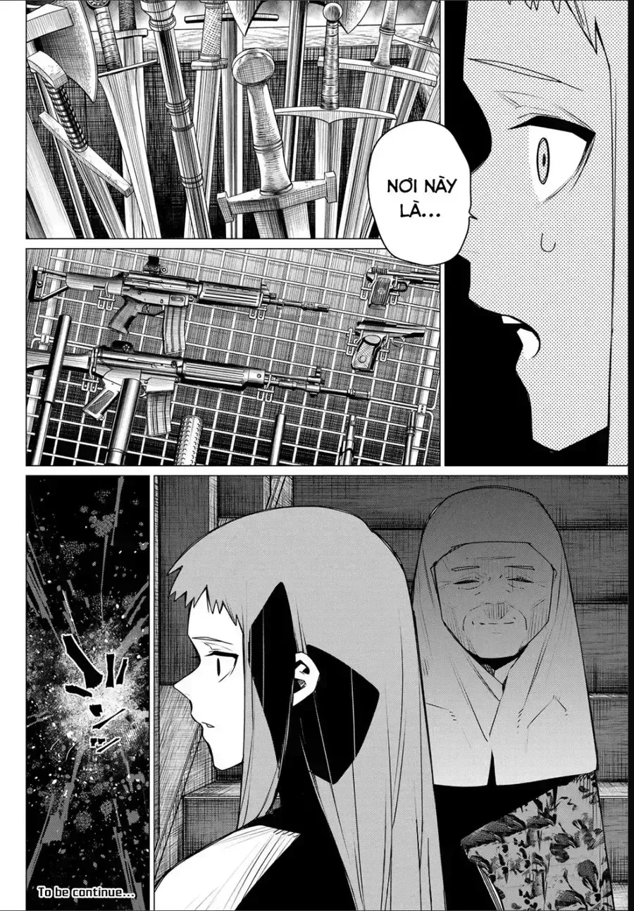 Chapter 221 - Trang 21