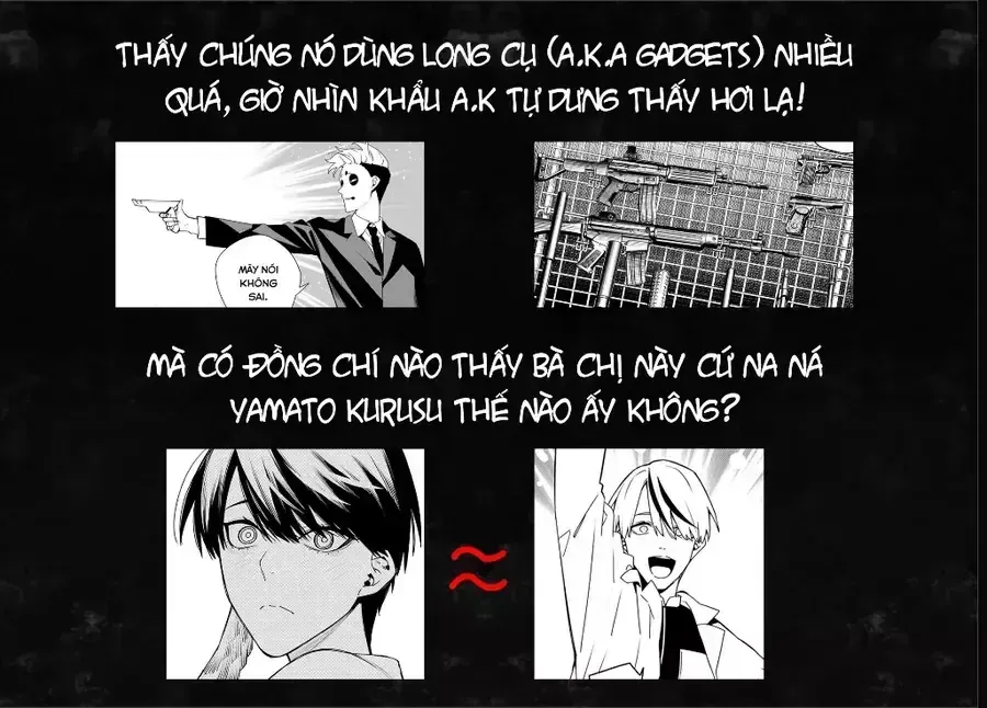Chapter 221 - Trang 22