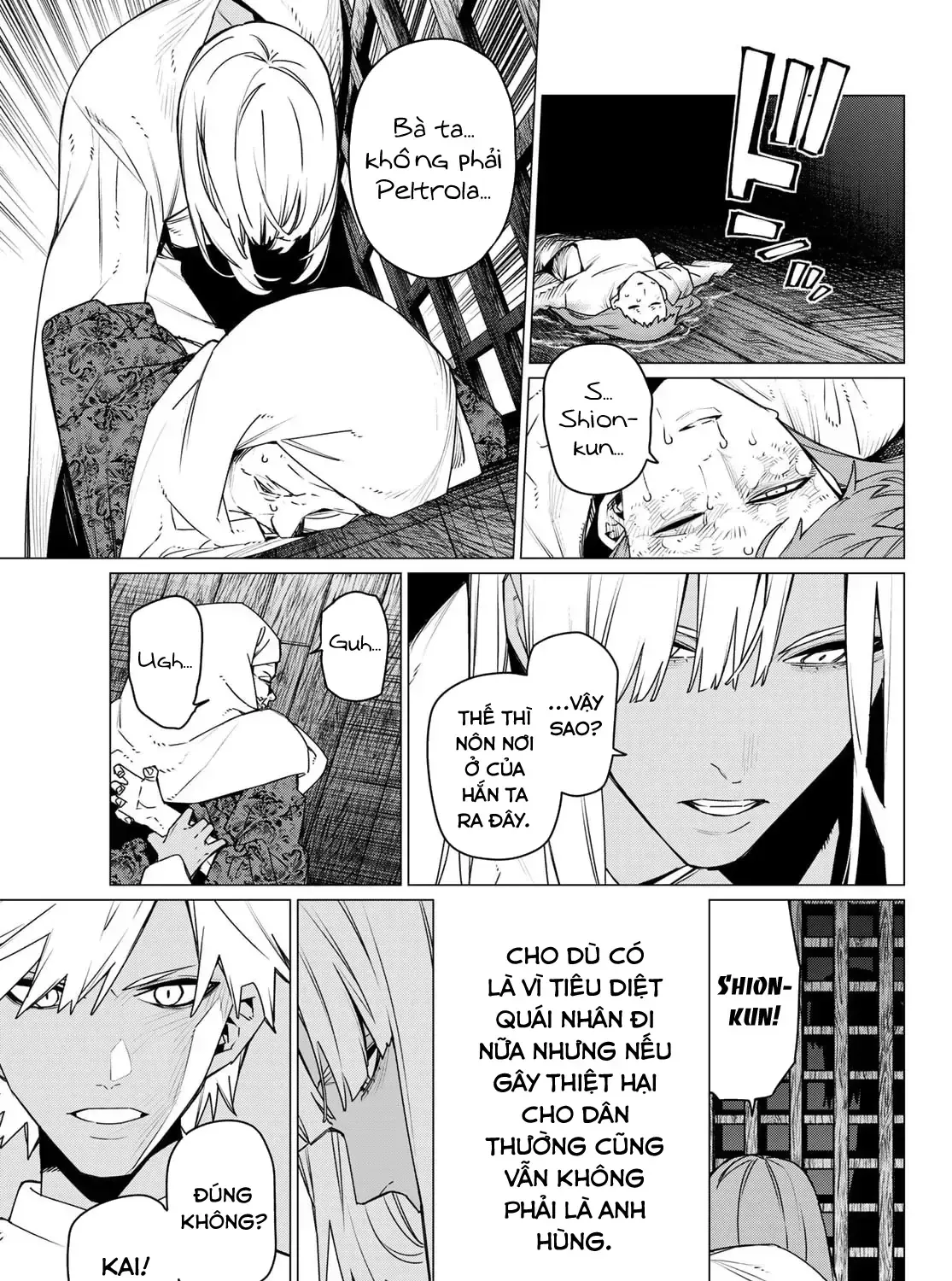 Chapter 222 - Trang 26