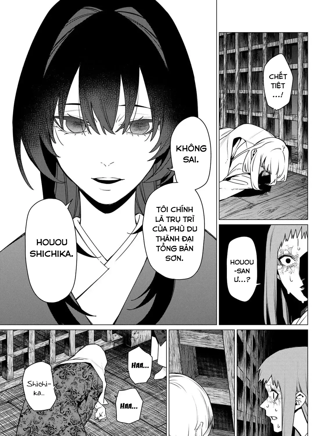 Chapter 222 - Trang 38