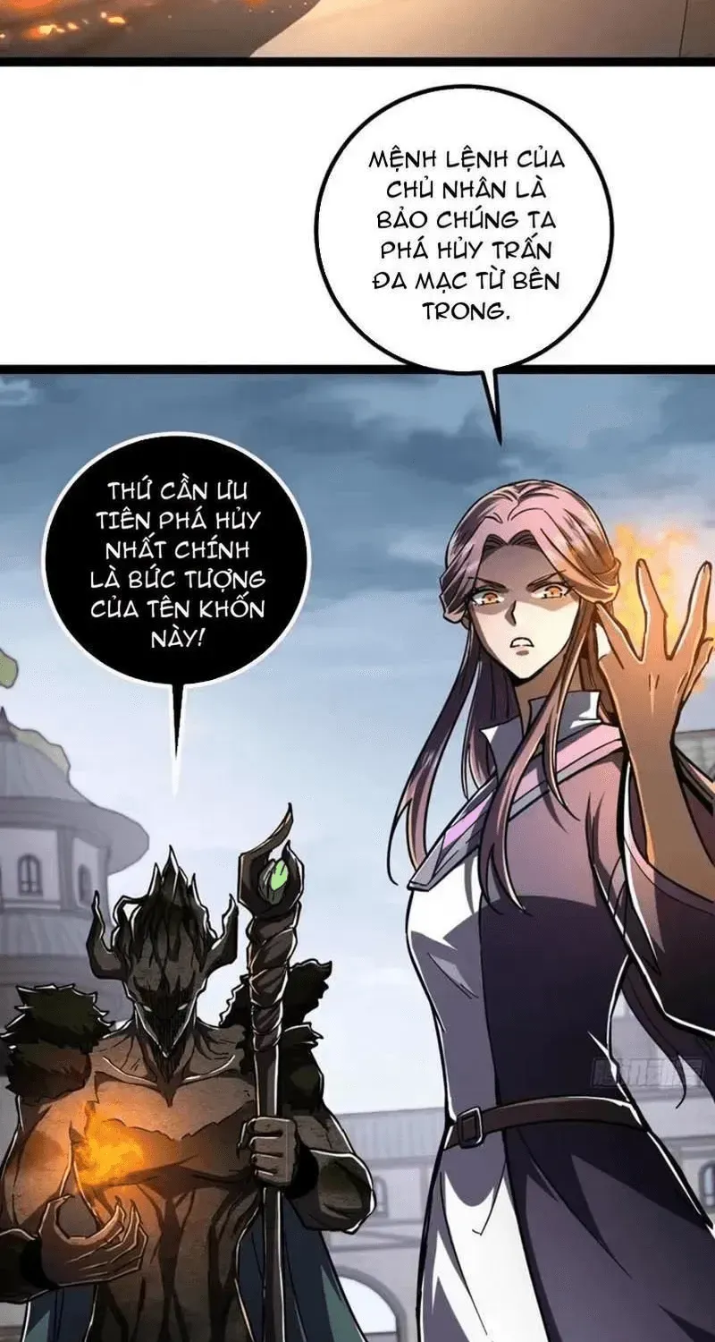 Chiến Sĩ Vi Vương - Chap 17 - Trang 3