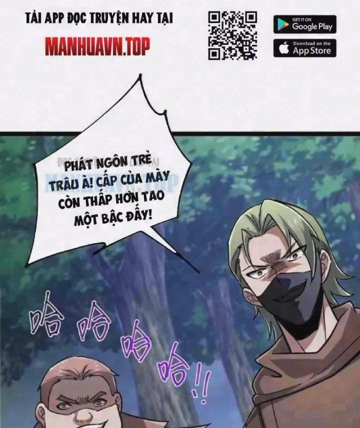 Chiến Sĩ Vi Vương - Chap 8 - Trang 4