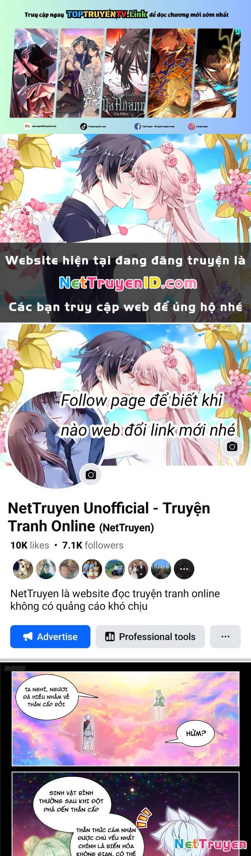 Chương 608 - Trang 1