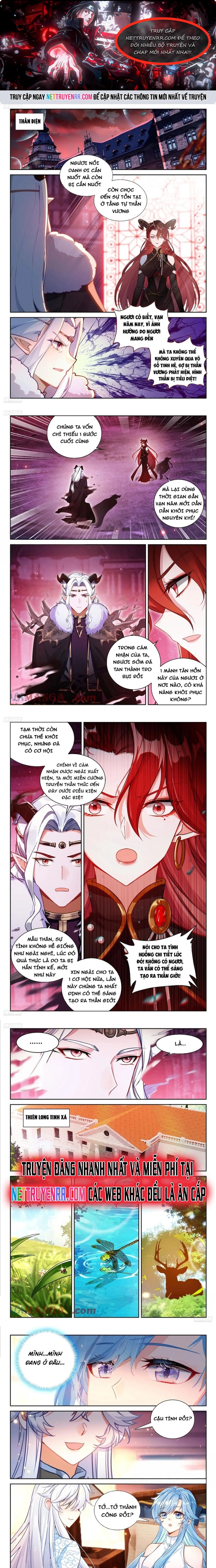 Chapter 611 - Trang 1