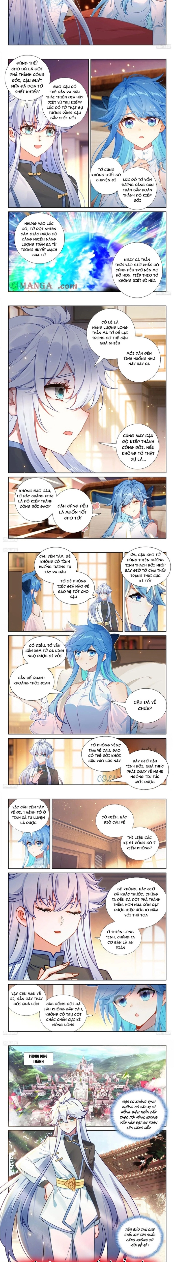 Chapter 611 - Trang 2