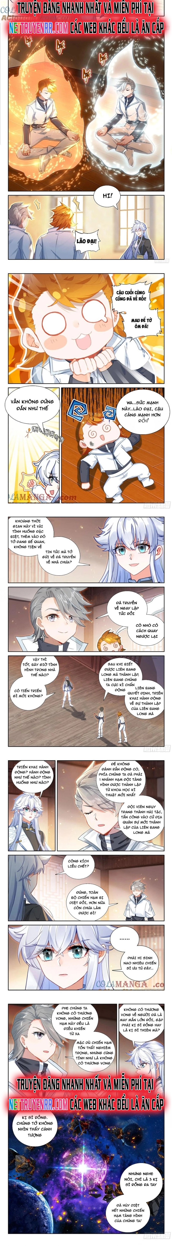 Chapter 611 - Trang 3