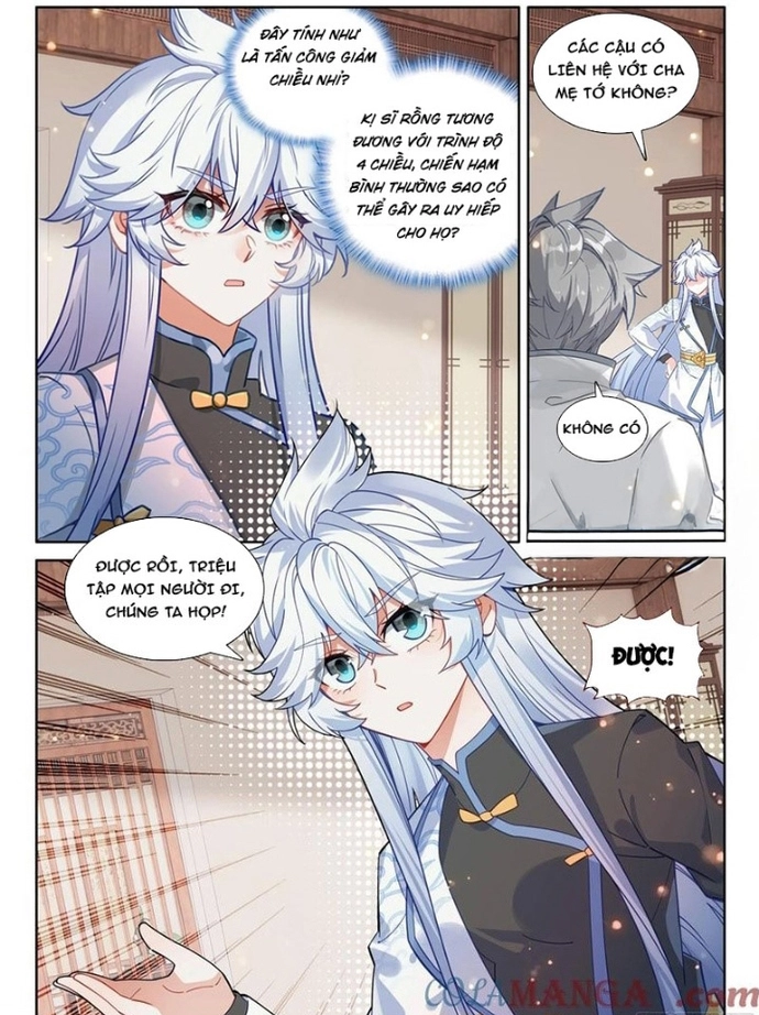 Chapter 611 - Trang 4
