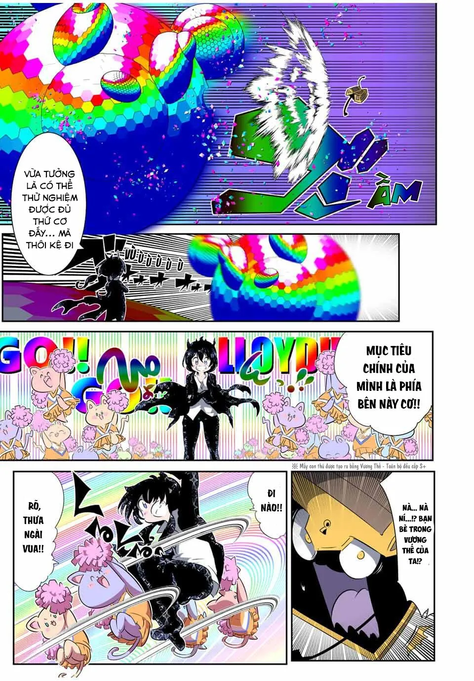 Chapter 205 - Trang 18