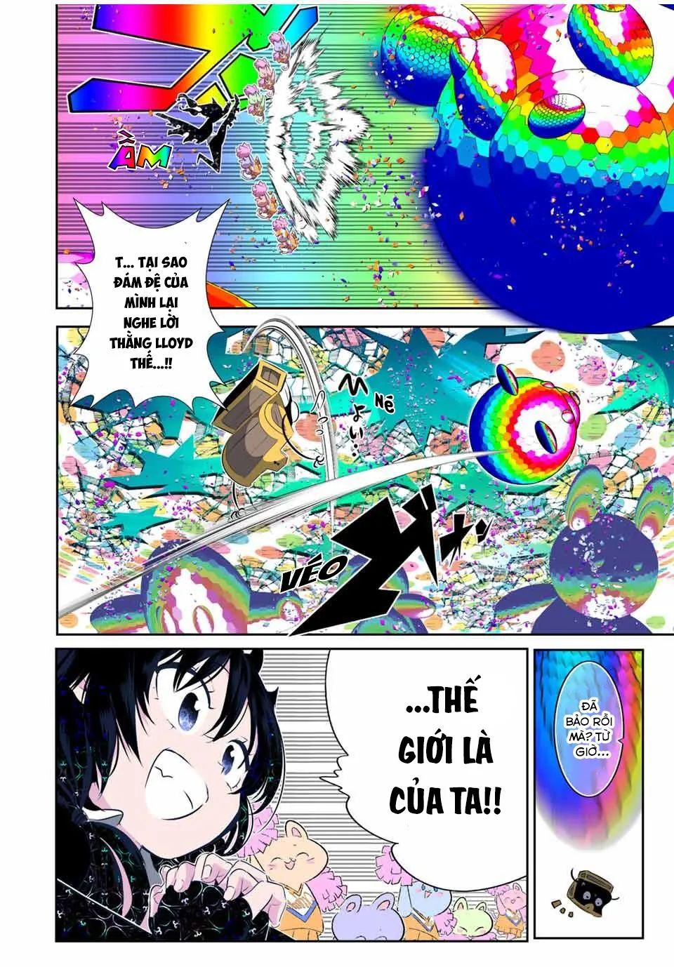 Chapter 205 - Trang 19