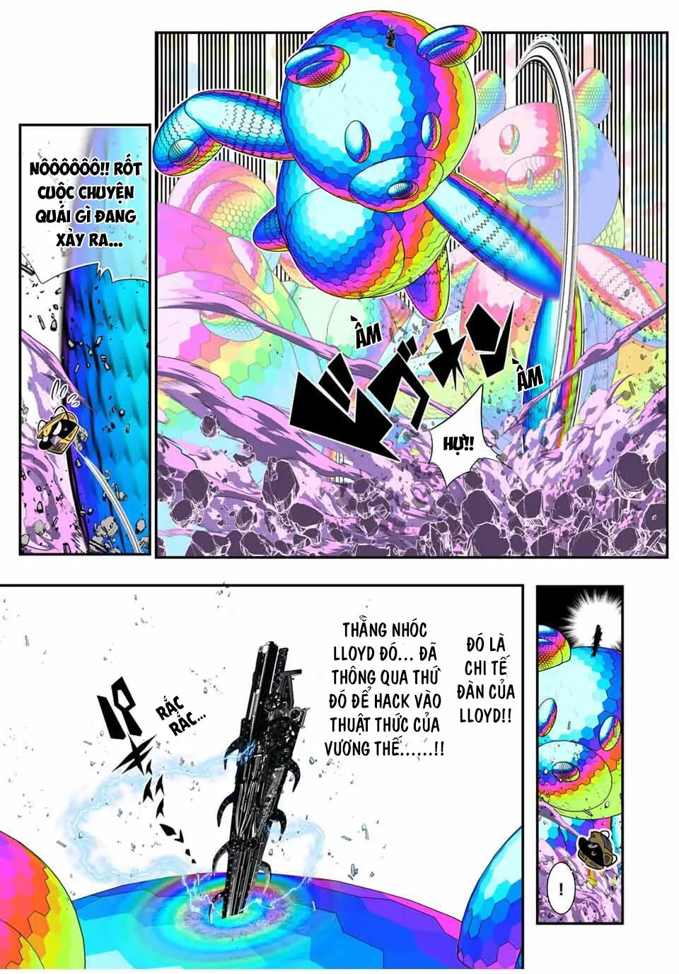 Chapter 205 - Trang 20