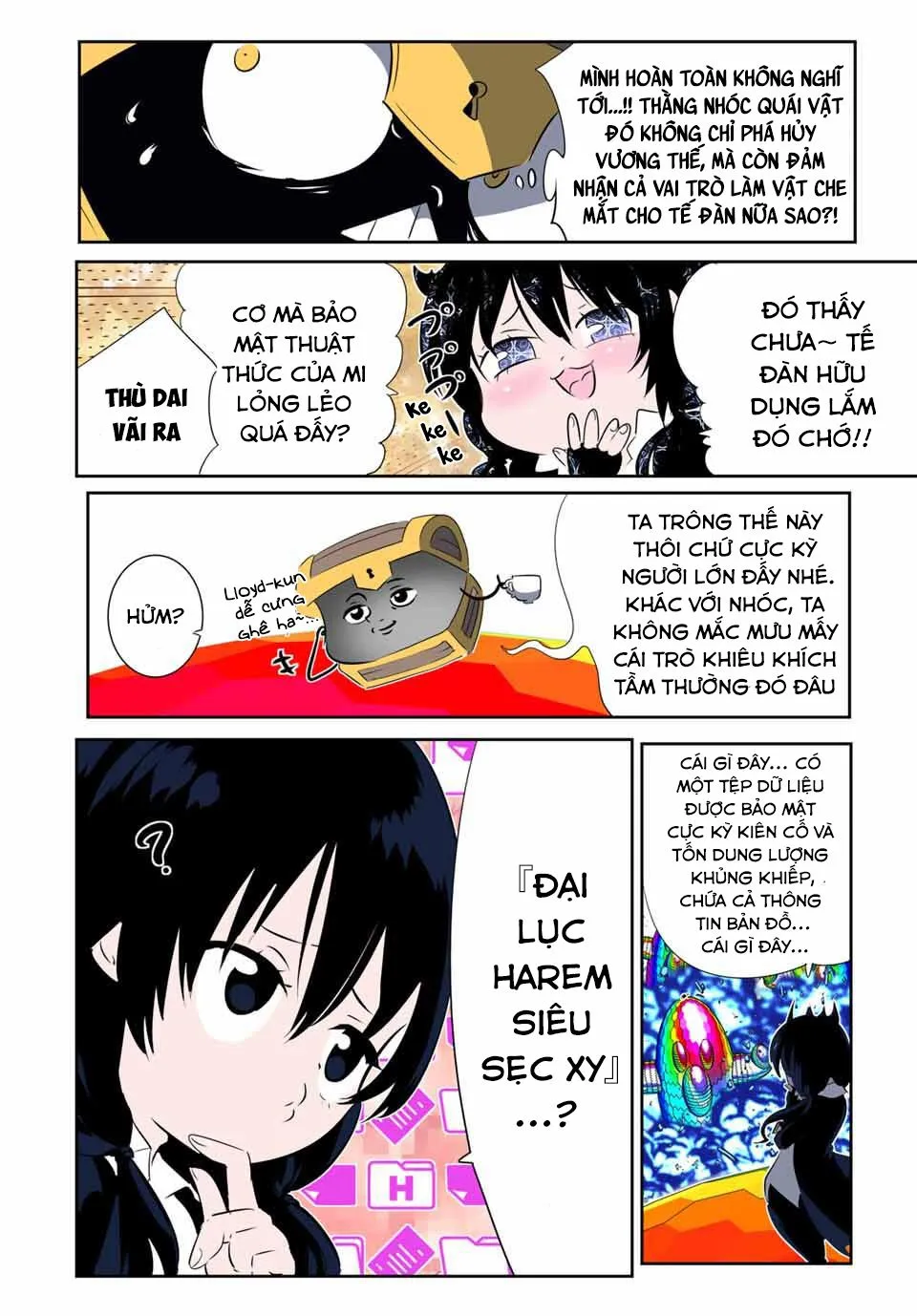 Chapter 205 - Trang 21