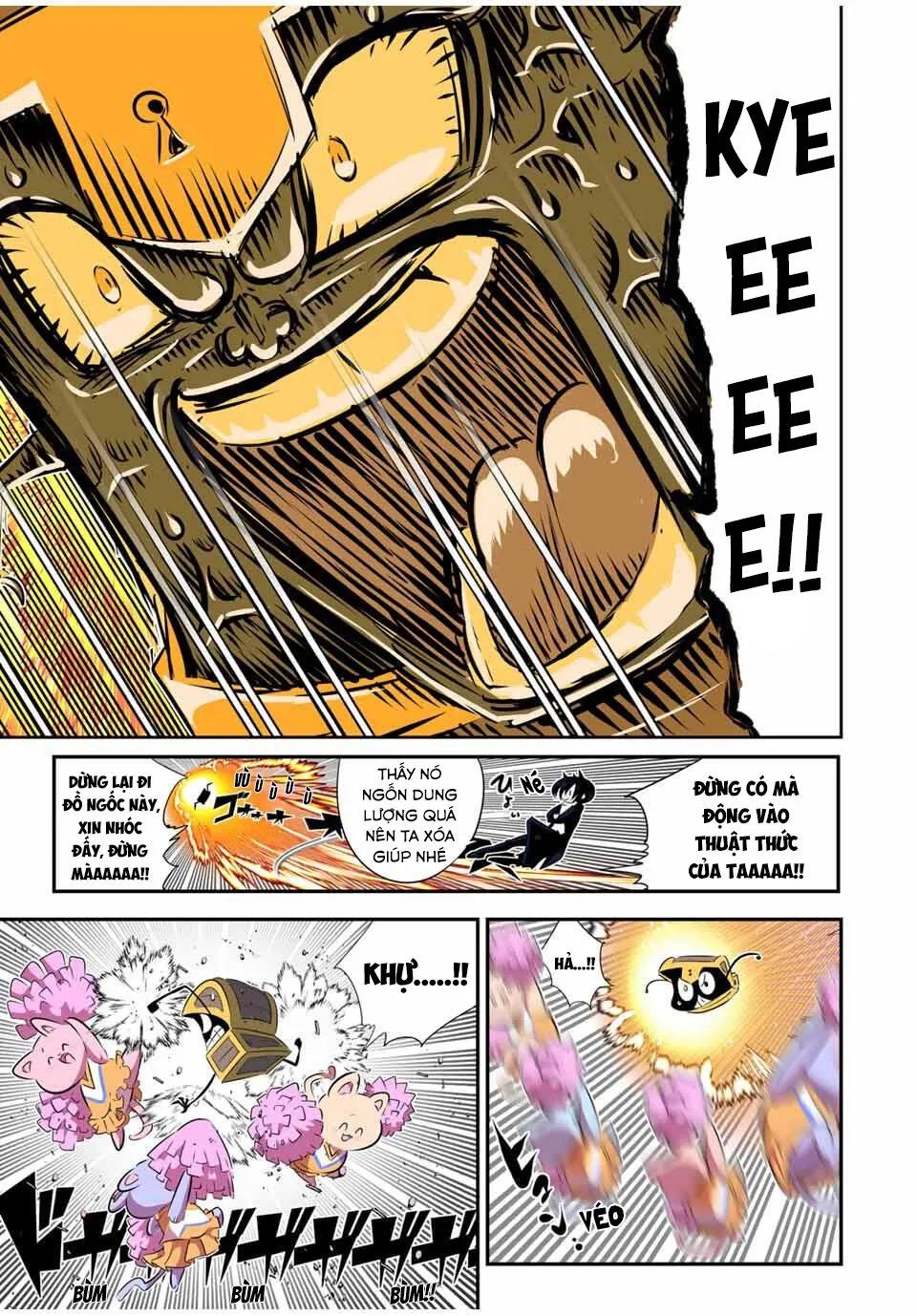 Chapter 205 - Trang 22