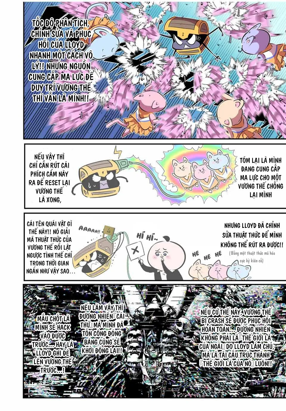 Chapter 205 - Trang 23