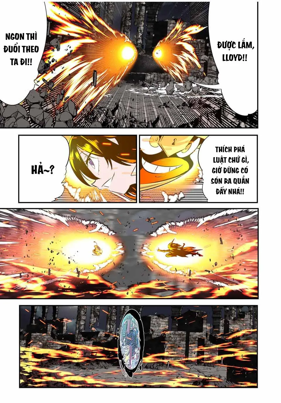 Chapter 205 - Trang 26