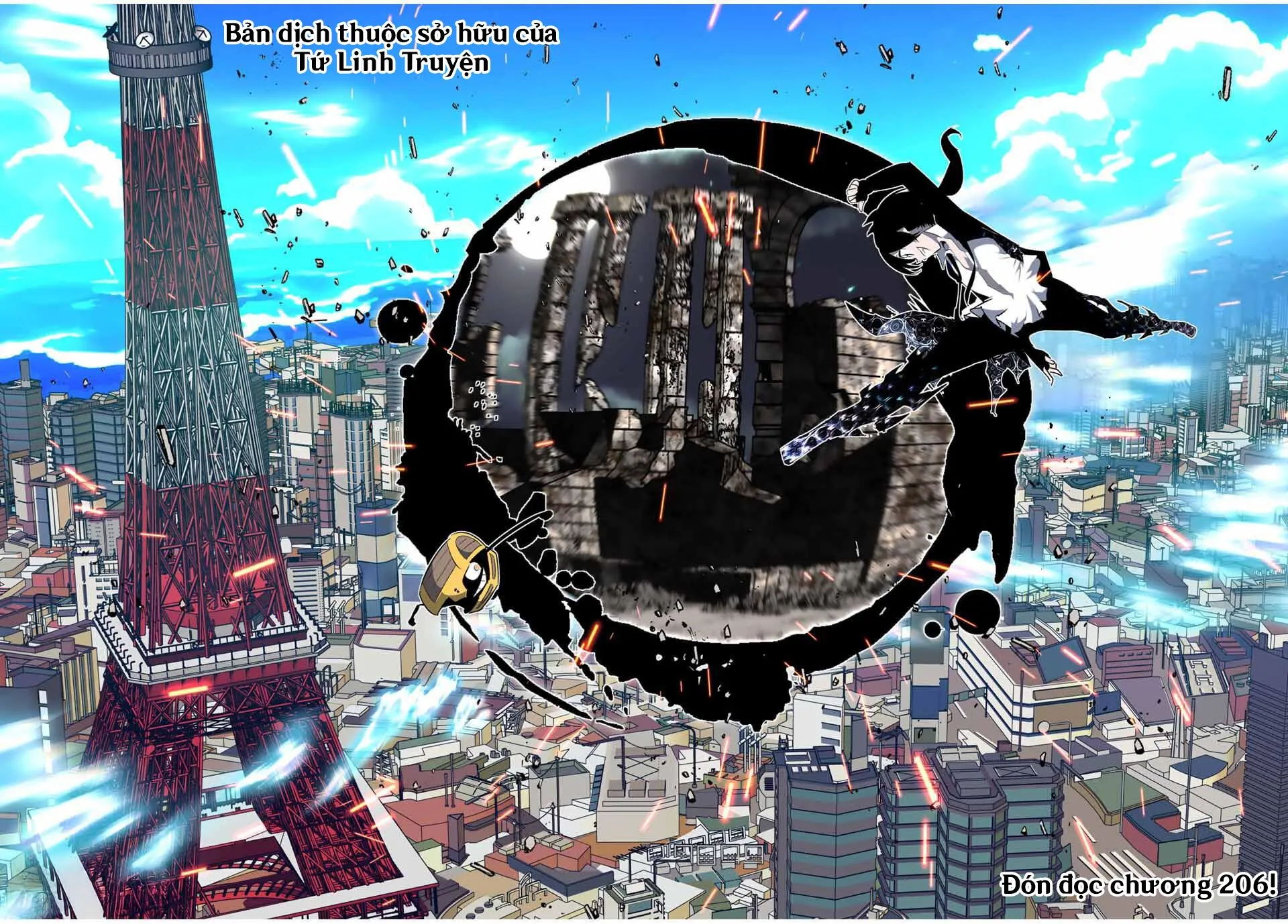 Chapter 205 - Trang 27