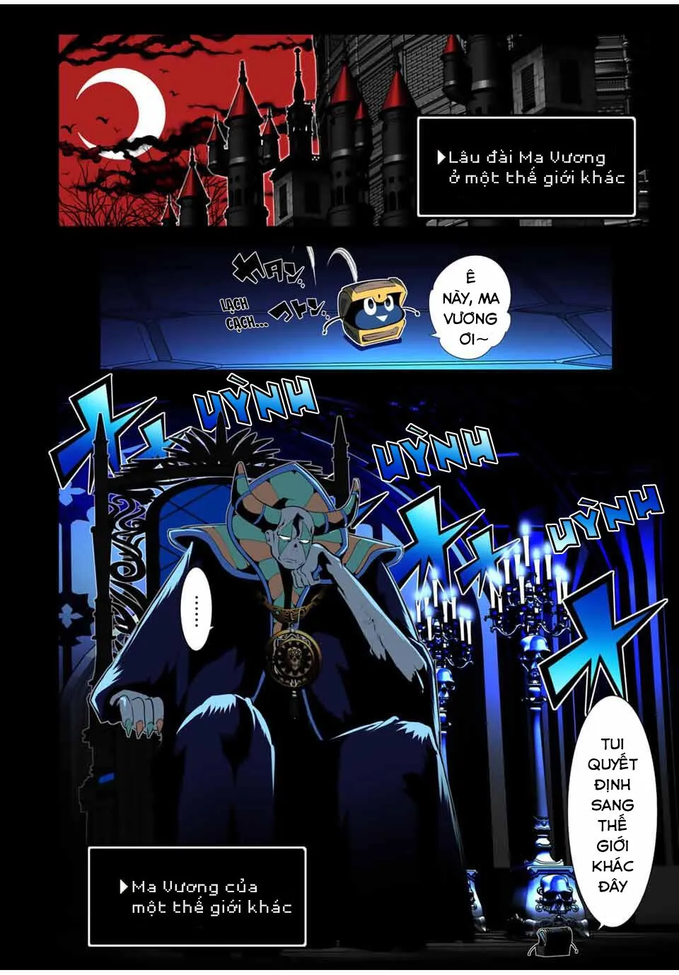 Chapter 205 - Trang 4