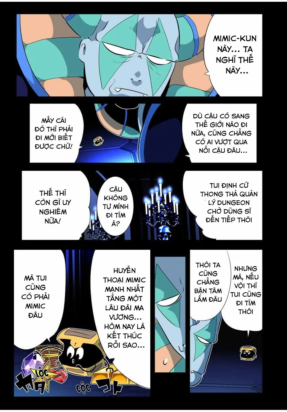 Chapter 205 - Trang 5