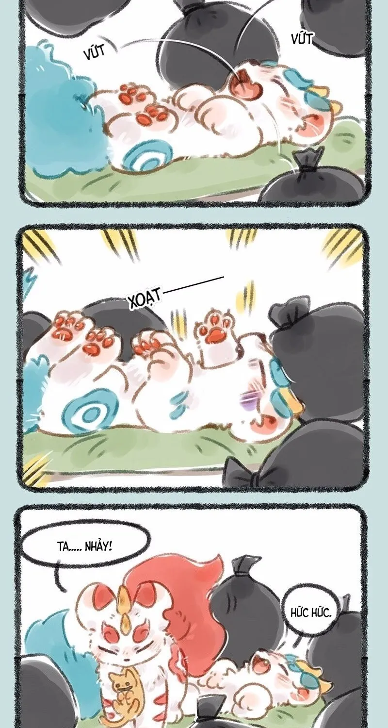 Có Linh Thú - Chap 100 - Trang 2